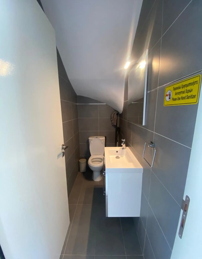 2-bedroom maisonette to rent