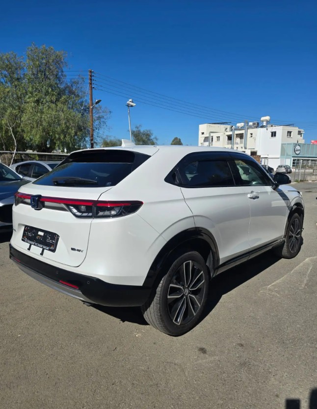 Honda Vezel 1,5L 2024