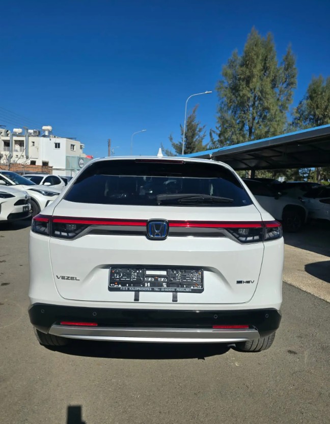 Honda Vezel 1,5L 2024