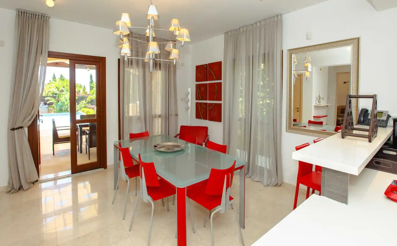 3-bedroom villa to rent