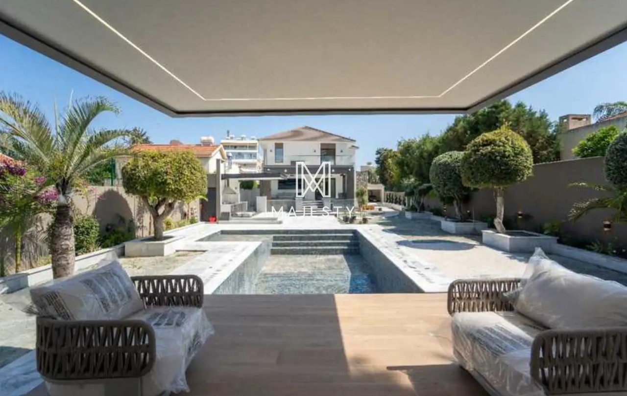 3-bedroom villa to rent