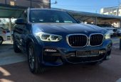 BMW X3 2,0L 2020