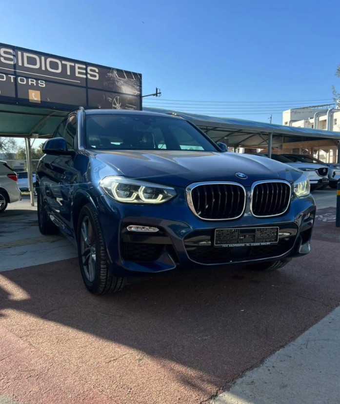 BMW X3 2,0L 2020