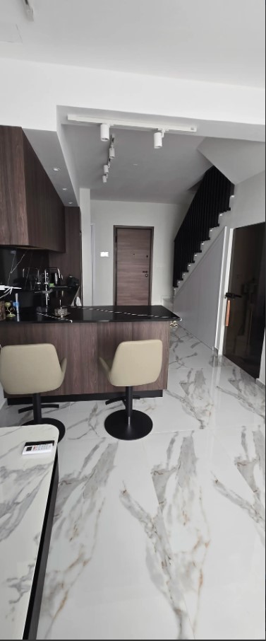 2-bedroom maisonette to rent