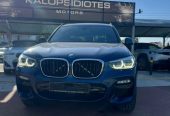 BMW X3 2,0L 2020