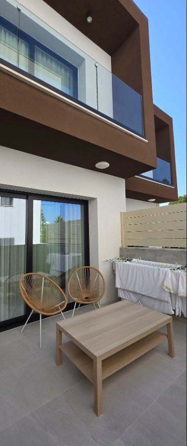 2-bedroom maisonette to rent