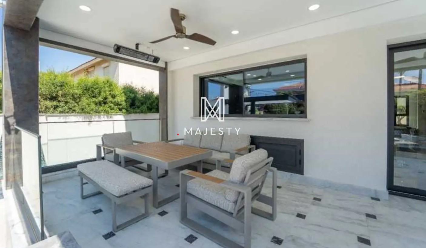 3-bedroom villa to rent