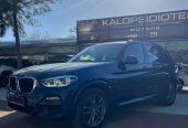 BMW X3 2,0L 2020
