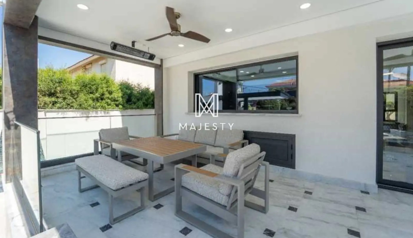 3-bedroom villa to rent