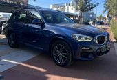 BMW X3 2,0L 2020