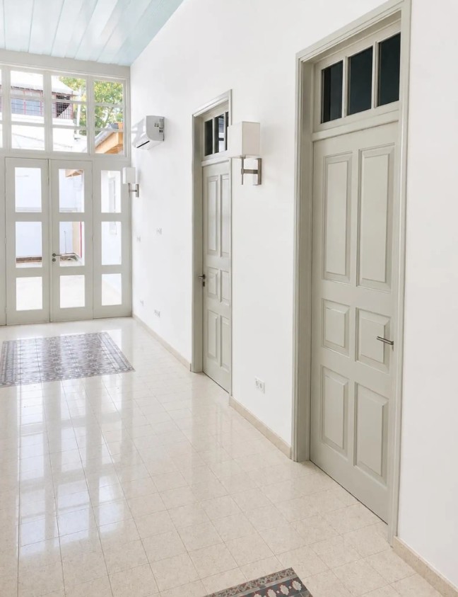 3-bedroom semi-detached to rent