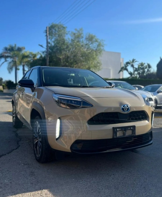 Toyota Yaris Cross 1,5L 2023