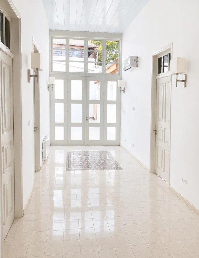 3-bedroom semi-detached to rent