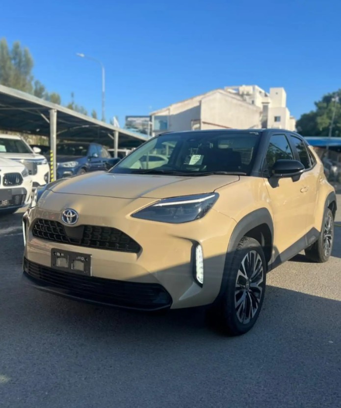 Toyota Yaris Cross 1,5L 2023