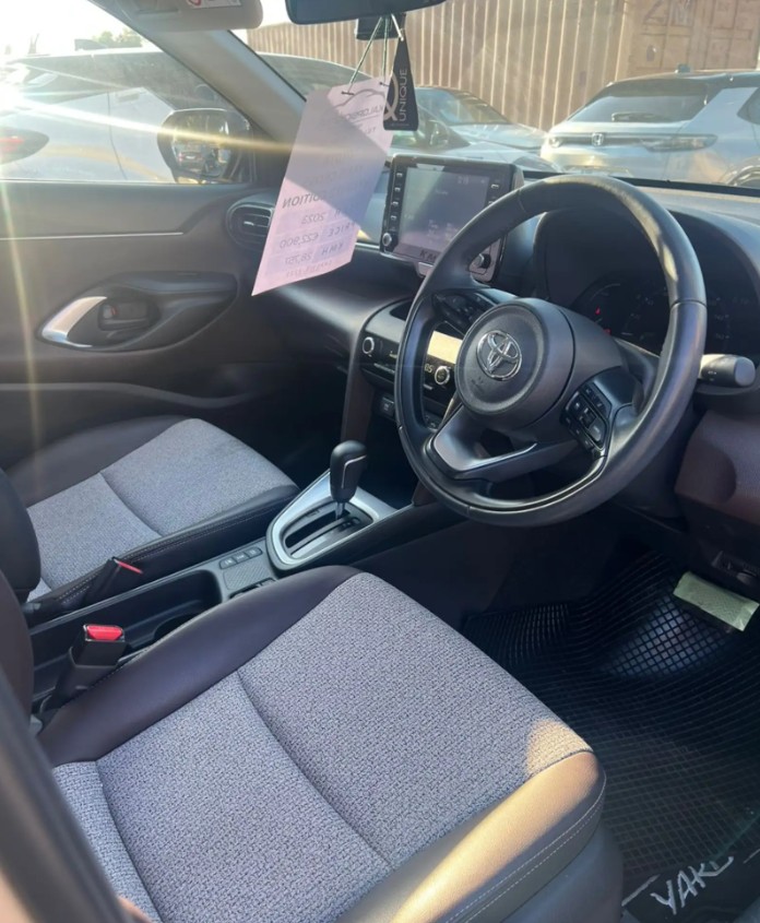 Toyota Yaris Cross 1,5L 2023
