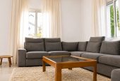 1-bedroom detached house to rent
