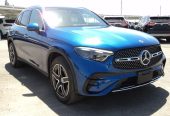 Mercedes-Benz GLC-Class 2,0L 2024