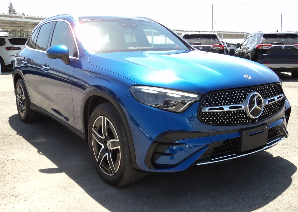 Mercedes-Benz GLC-Class 2,0L 2024