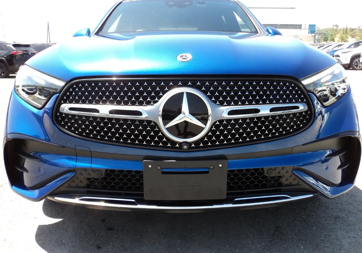 Mercedes-Benz GLC-Class 2,0L 2024