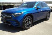 Mercedes-Benz GLC-Class 2,0L 2024
