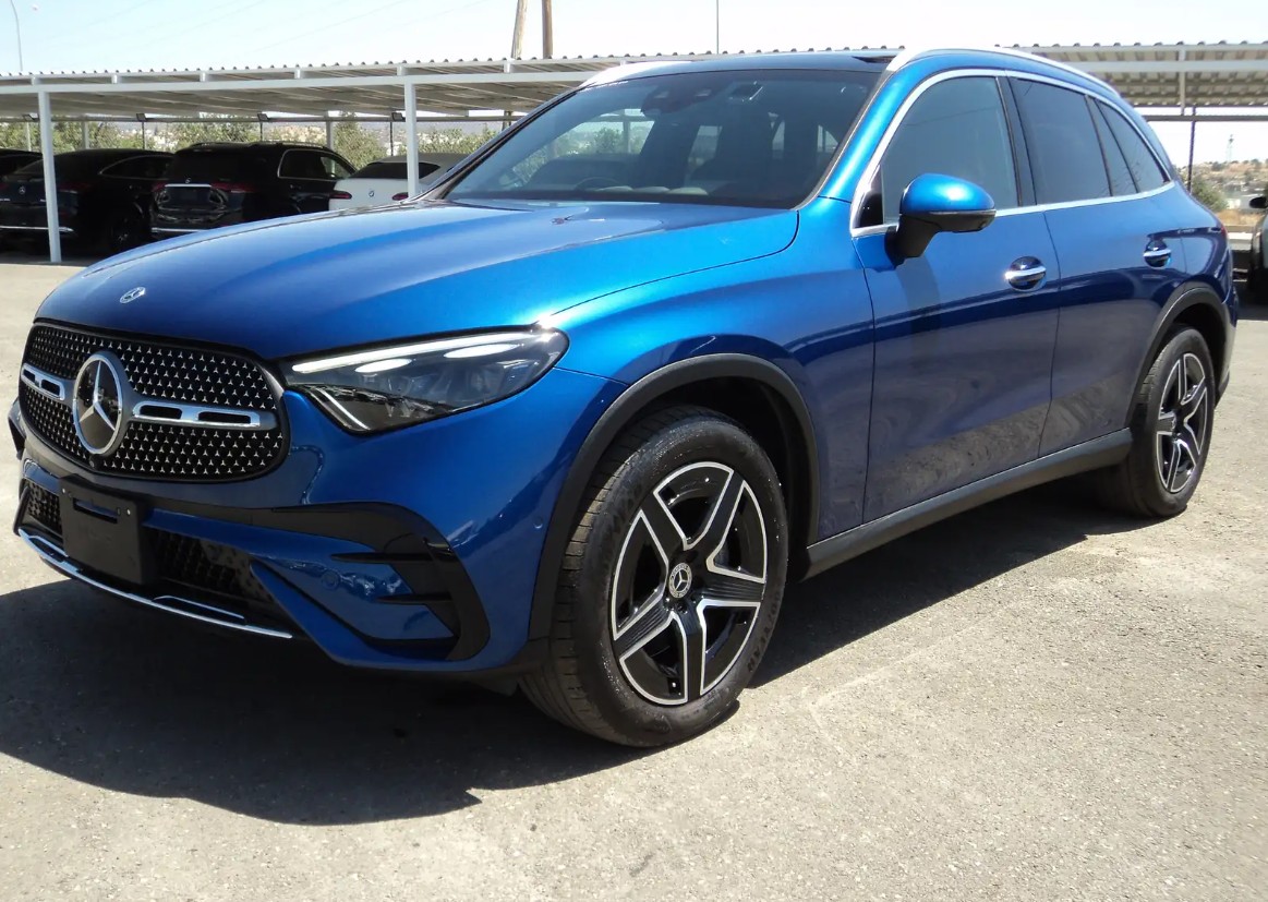 Mercedes-Benz GLC-Class 2,0L 2024