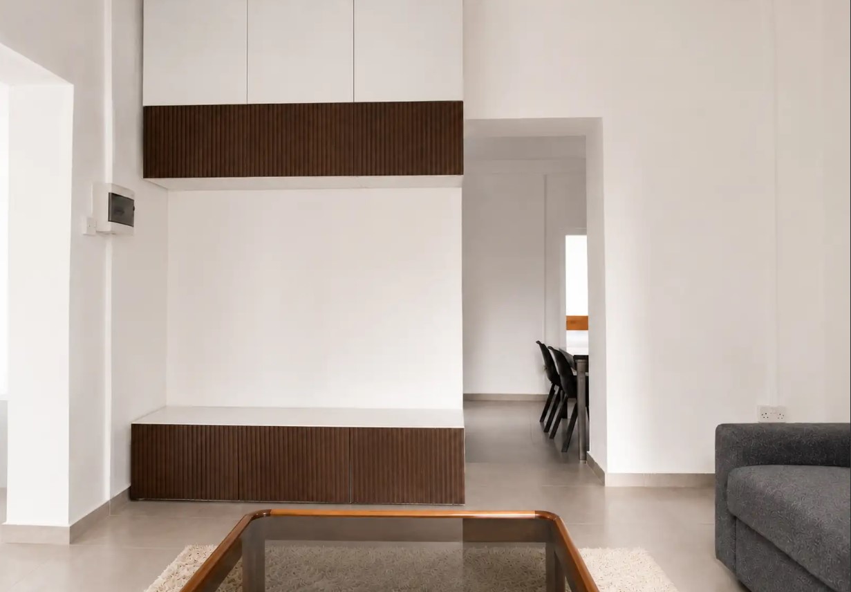 1-bedroom detached house to rent
