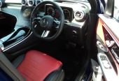 Mercedes-Benz GLC-Class 2,0L 2024