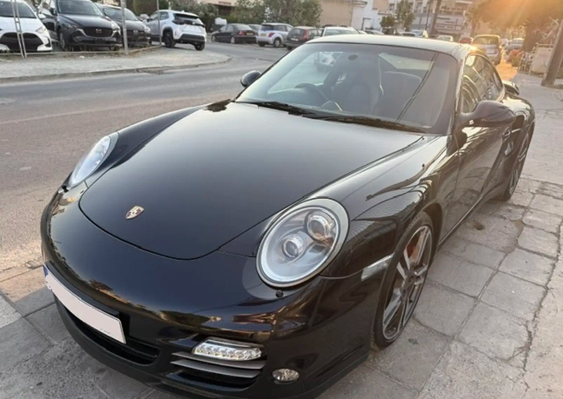 Porsche 911 3,8L 2010