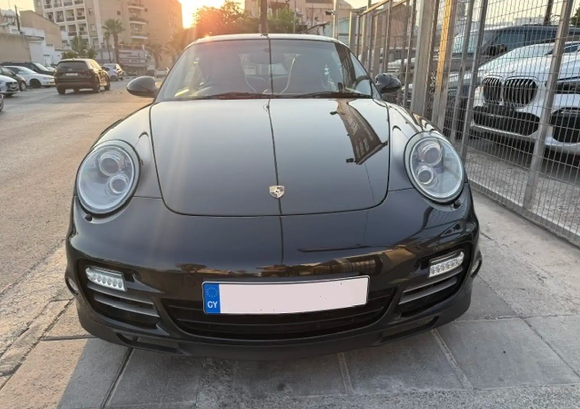 Porsche 911 3,8L 2010