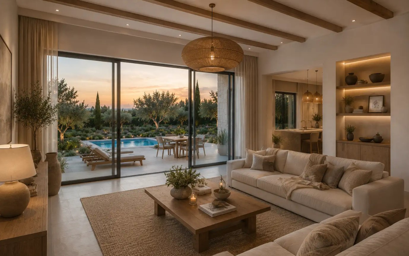 3-bedroom detached house for sale