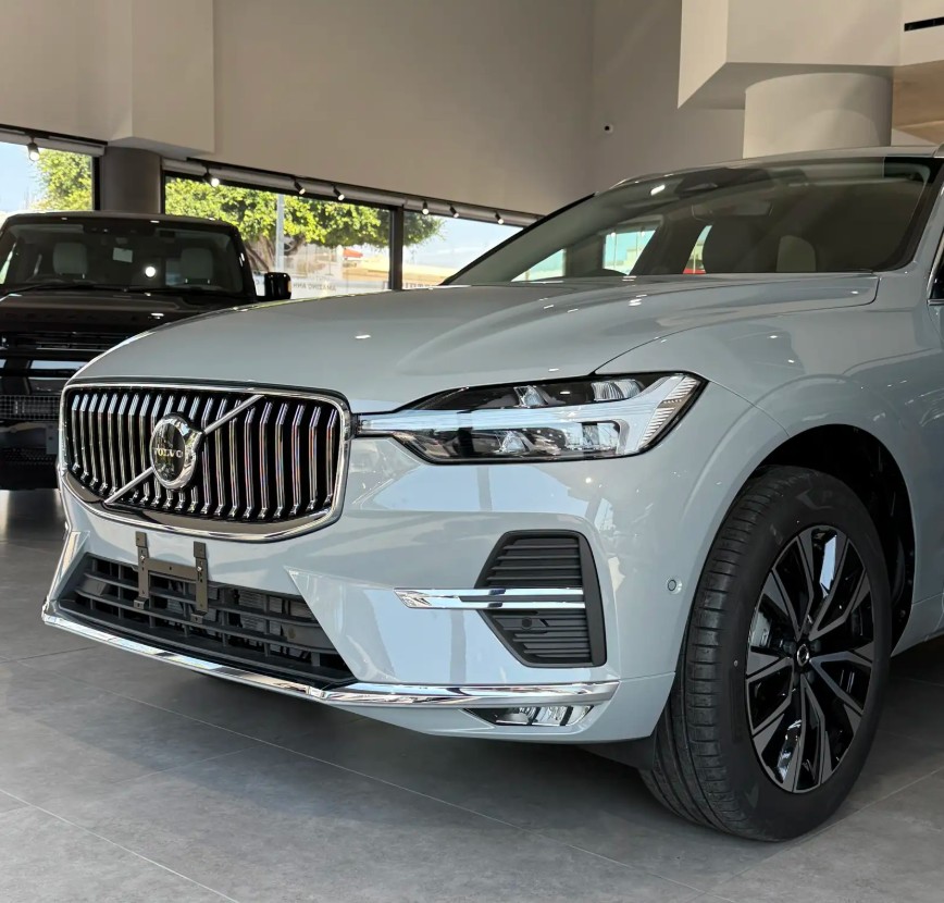 Volvo XC60 2,0L 2025