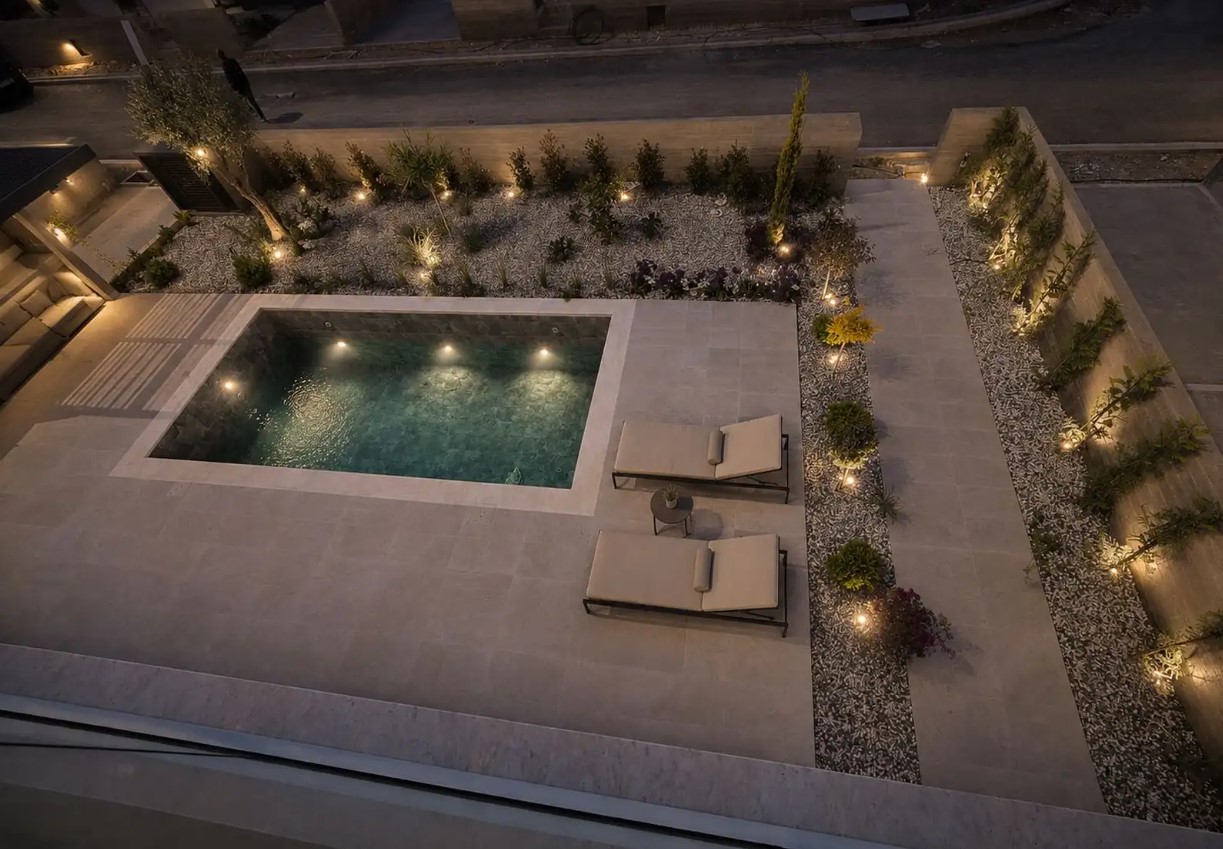 3-bedroom villa to rent