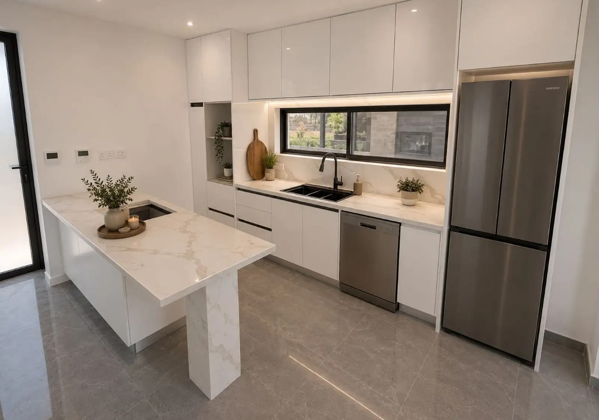 3-bedroom villa to rent