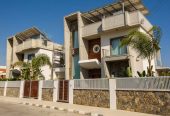 4-bedroom villa to rent