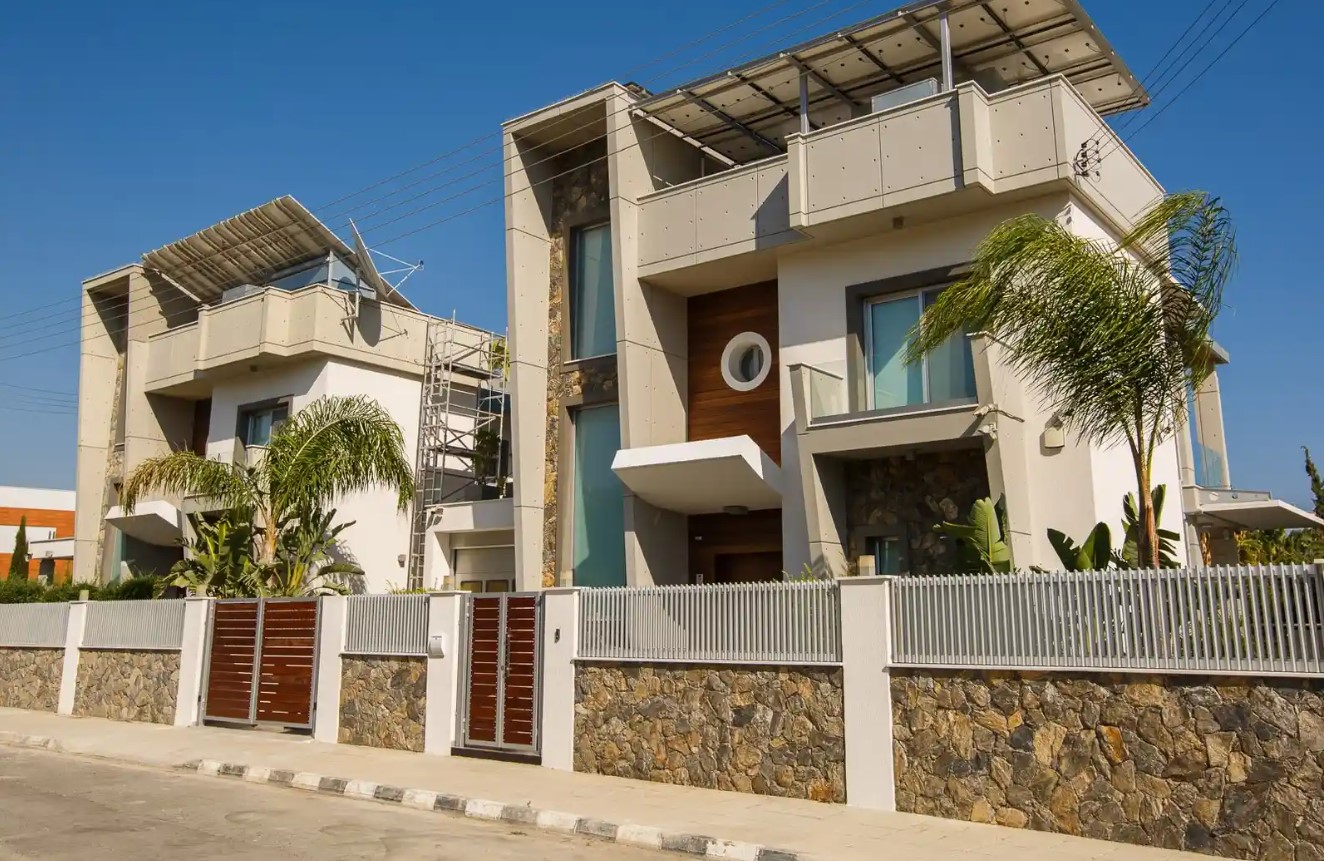 4-bedroom villa to rent