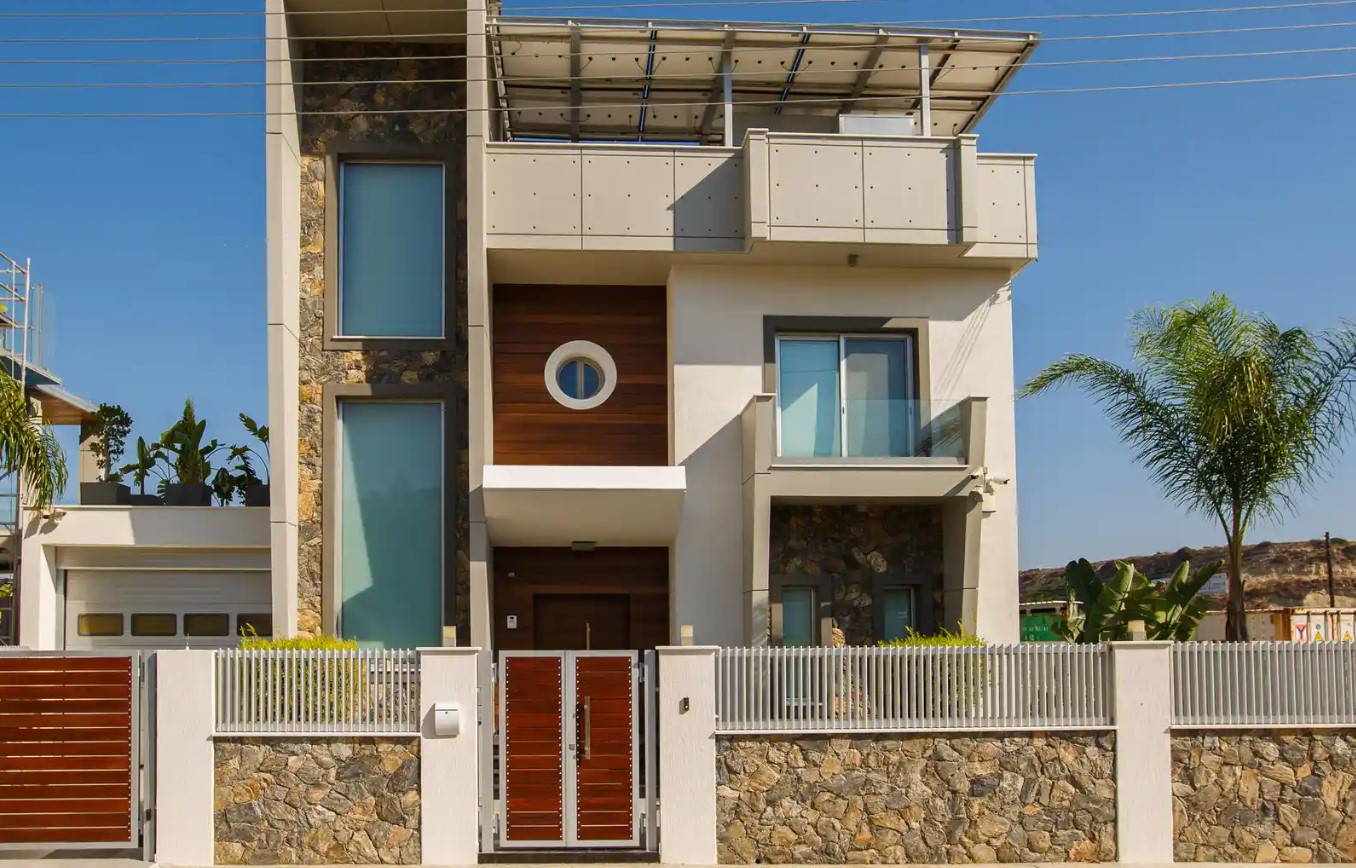 4-bedroom villa to rent
