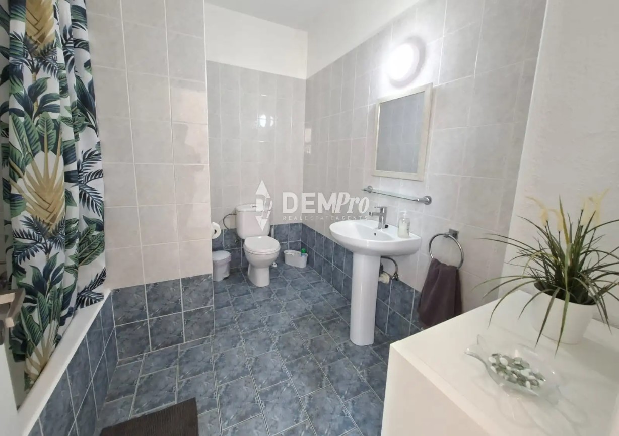 2-bedroom semi-detached for sale