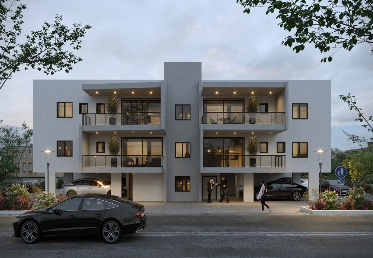 2-bedroom apartment for sale