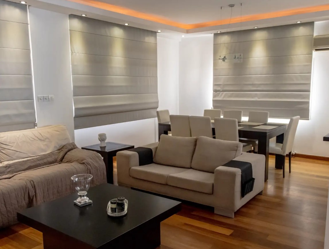 3-bedroom apartment to rent