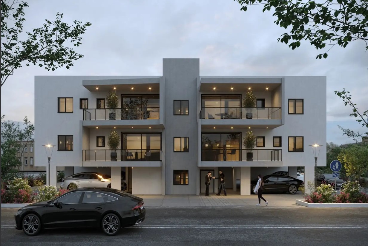 2-bedroom apartment for sale