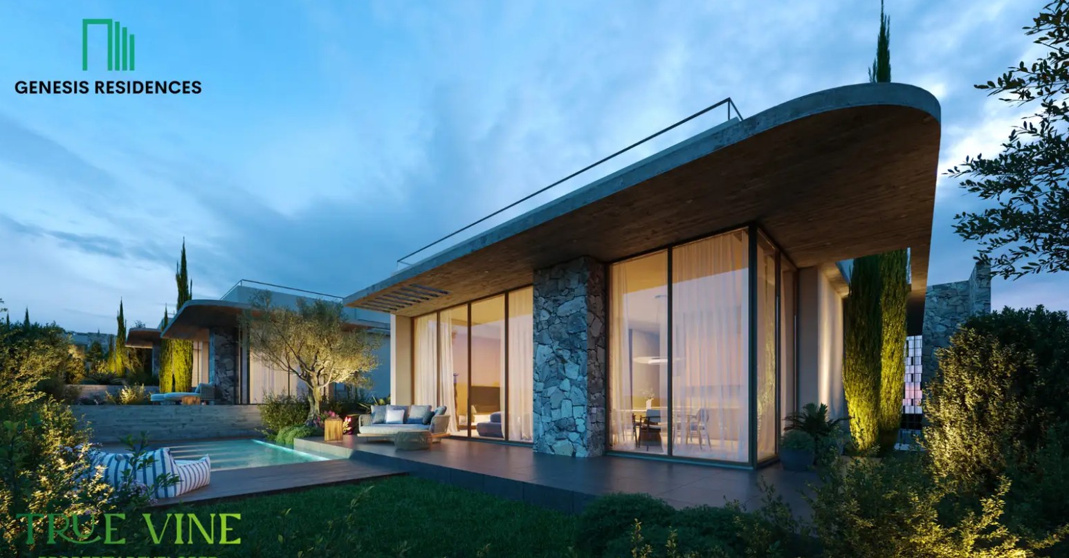 4-bedroom villa for sale
