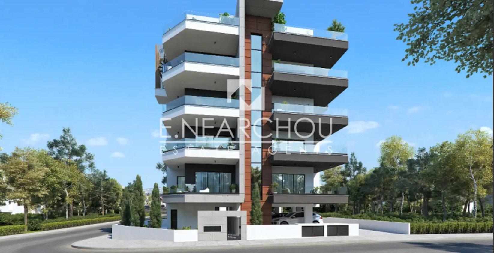 3-bedroom apartment for sale