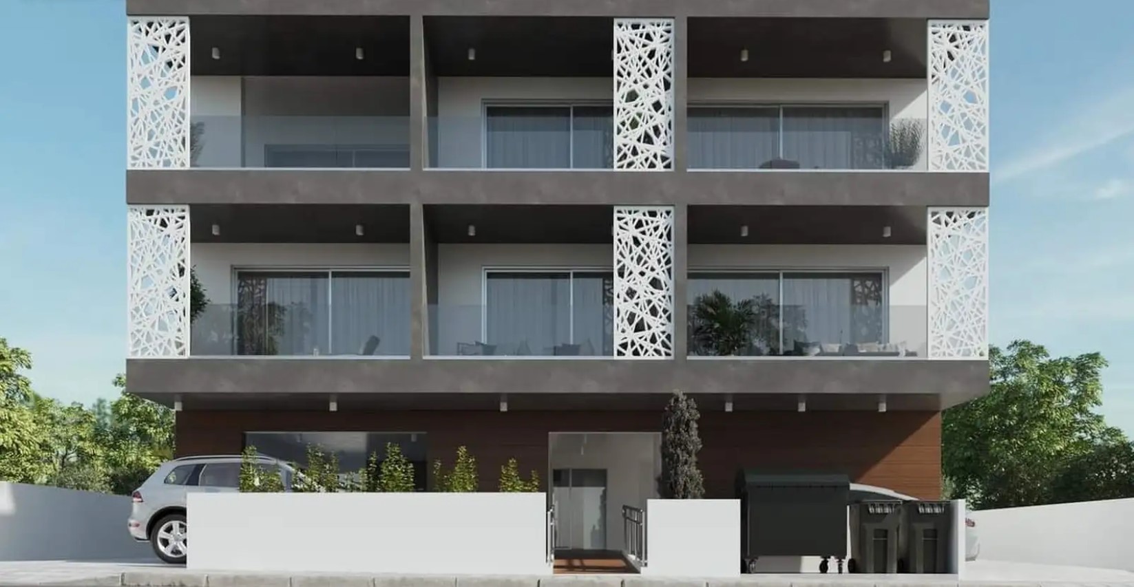 1-bedroom apartment to rent