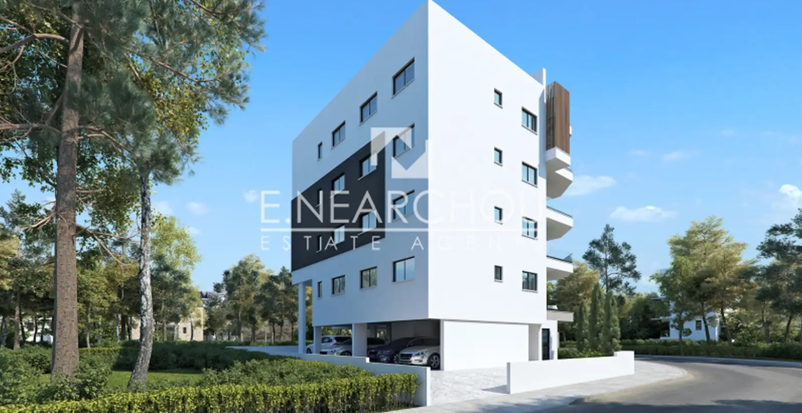 3-bedroom apartment for sale