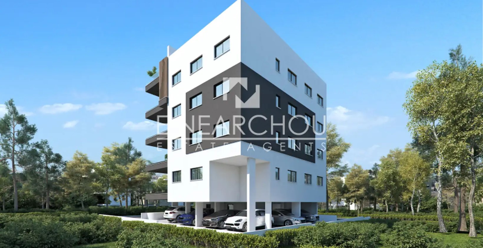 3-bedroom apartment for sale