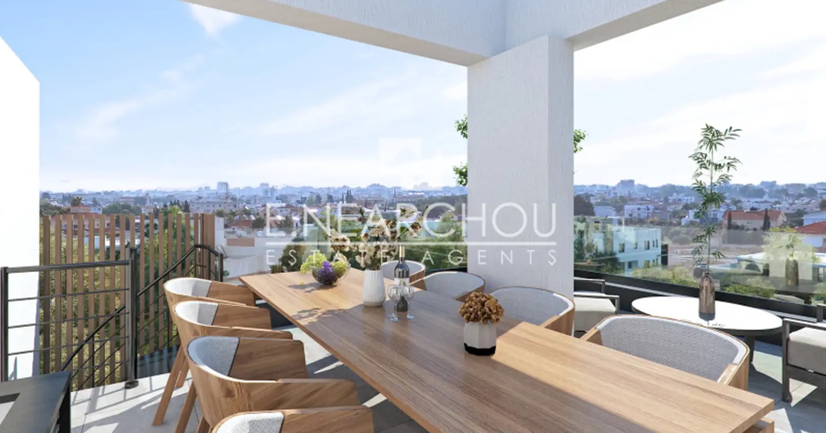 3-bedroom apartment for sale