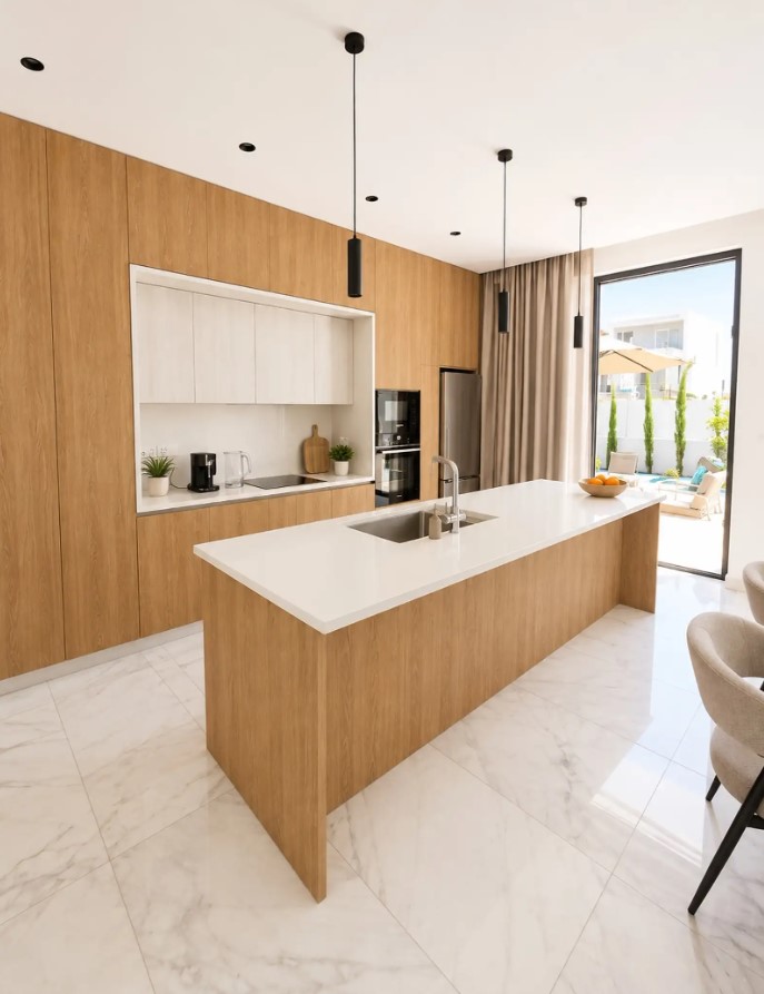 3-bedroom villa to rent