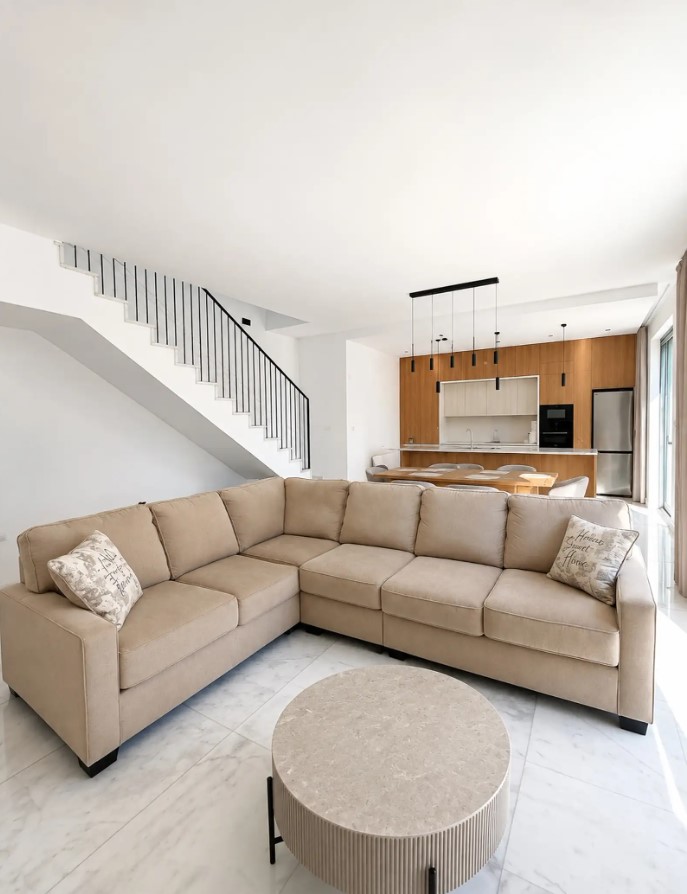 3-bedroom villa to rent