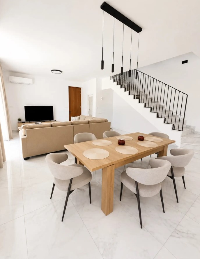 3-bedroom villa to rent