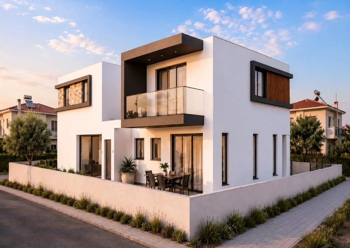 3-bedroom villa for sale